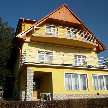 Szamoca Vendeghaz Hotel Miskolc Buitenkant foto