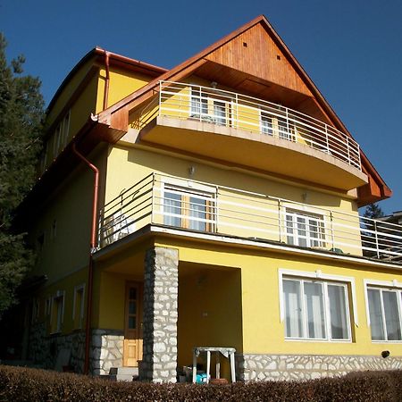 Szamoca Vendeghaz Hotel Miskolc Buitenkant foto
