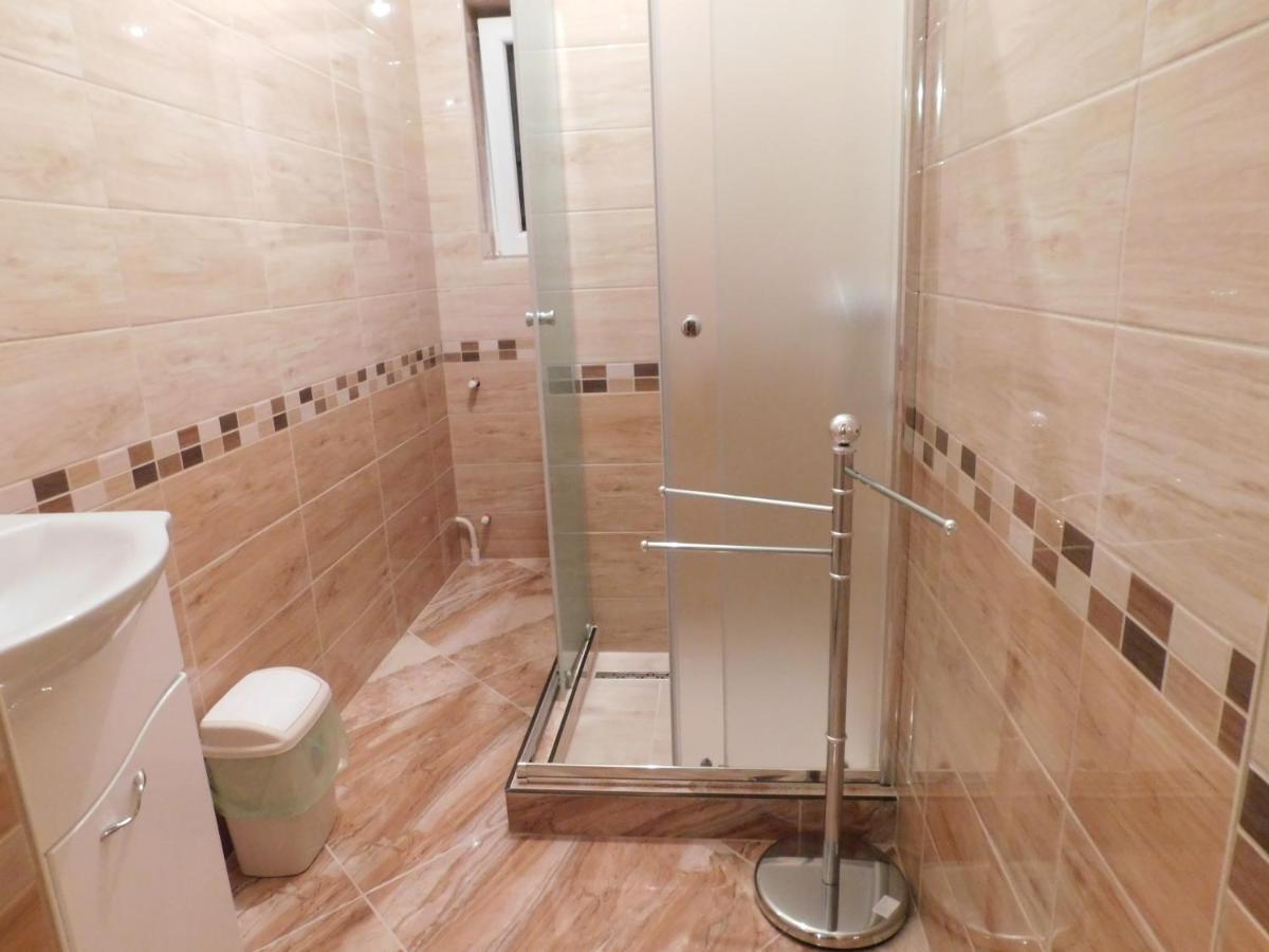 Szamoca Vendeghaz Hotel Miskolc Buitenkant foto