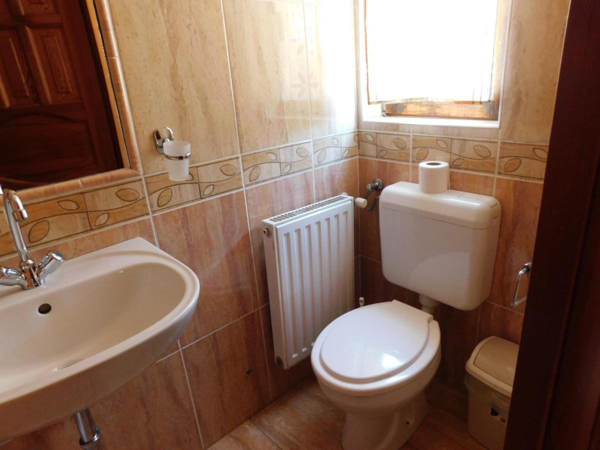 Szamoca Vendeghaz Hotel Miskolc Buitenkant foto