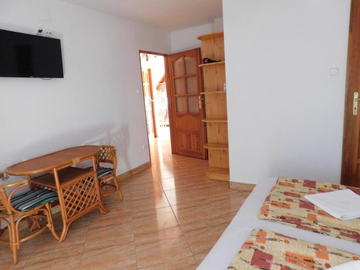 Szamoca Vendeghaz Hotel Miskolc Buitenkant foto
