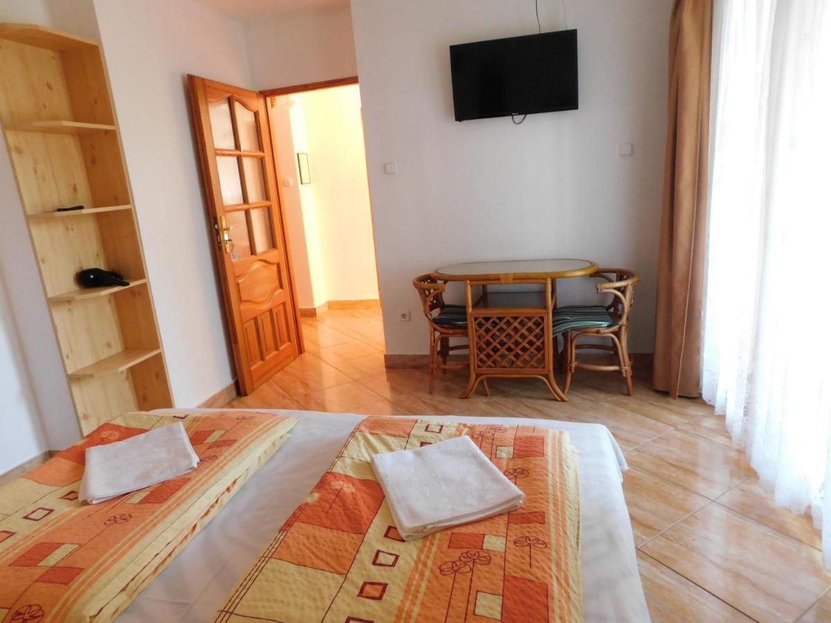 Szamoca Vendeghaz Hotel Miskolc Buitenkant foto