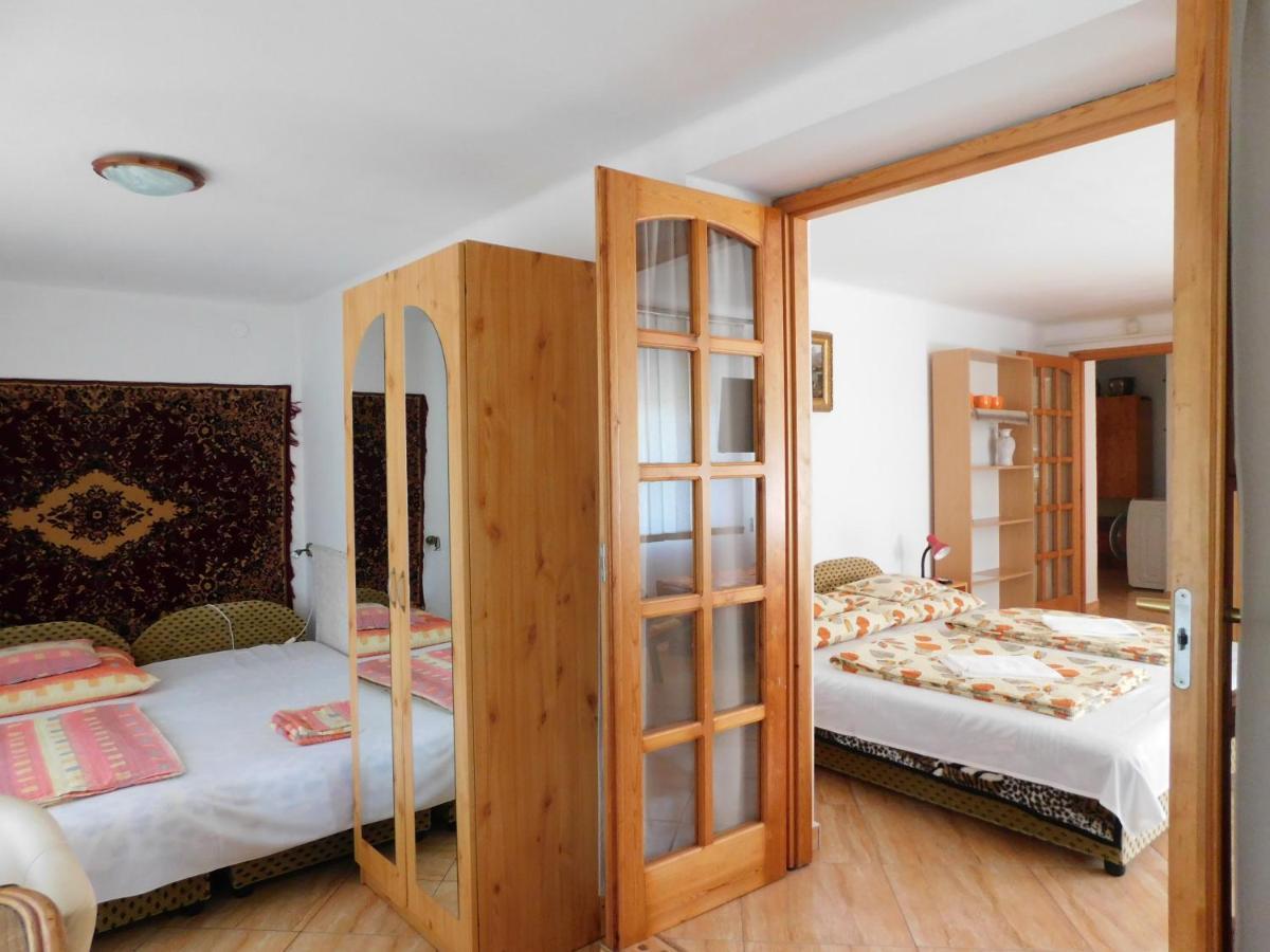 Szamoca Vendeghaz Hotel Miskolc Buitenkant foto