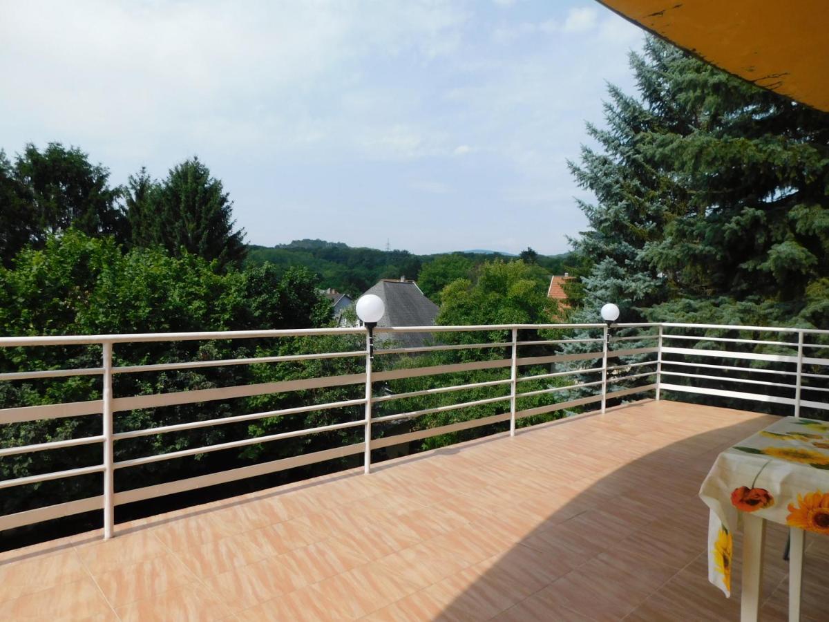 Szamoca Vendeghaz Hotel Miskolc Buitenkant foto
