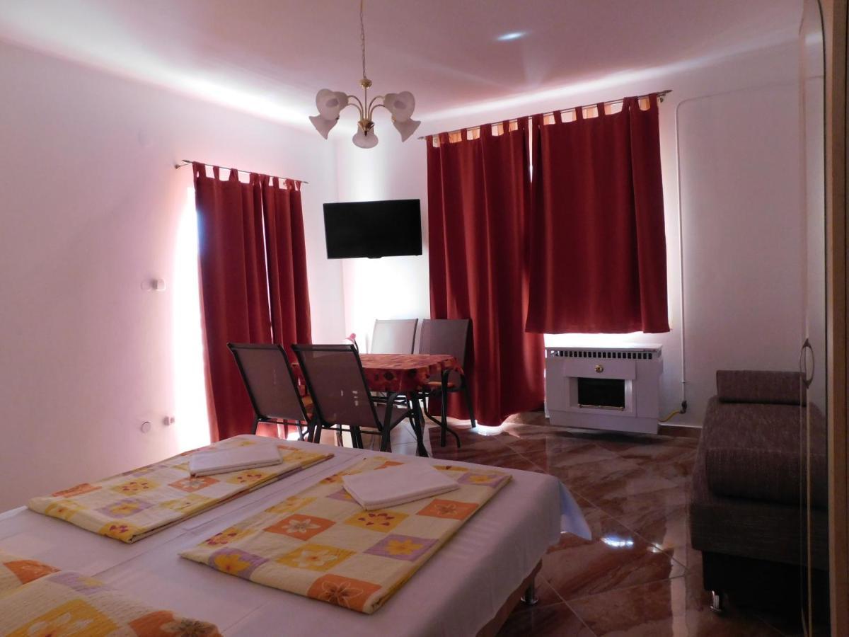 Szamoca Vendeghaz Hotel Miskolc Buitenkant foto