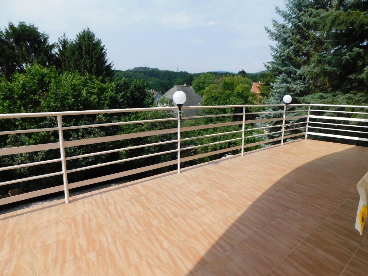 Szamoca Vendeghaz Hotel Miskolc Buitenkant foto
