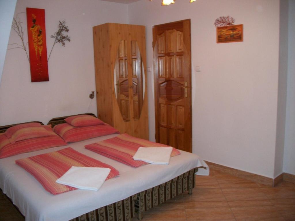 Szamoca Vendeghaz Hotel Miskolc Kamer foto