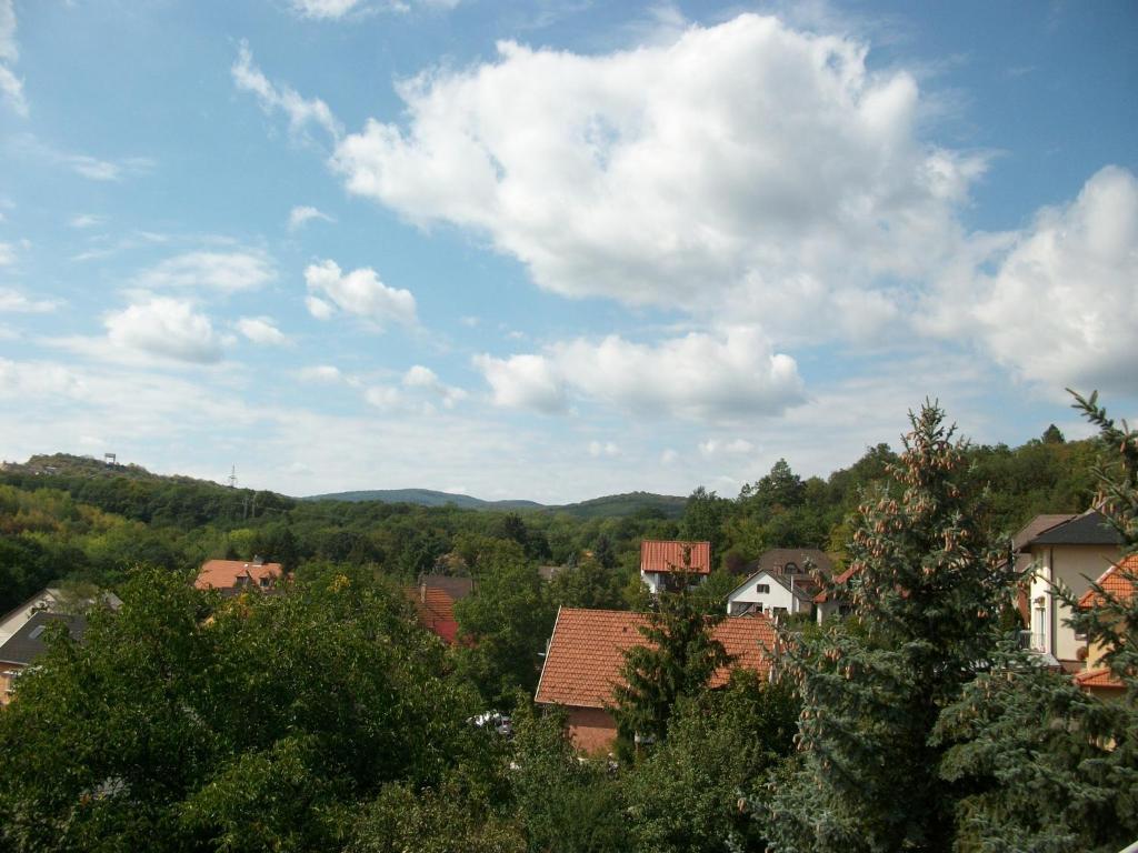 Szamoca Vendeghaz Hotel Miskolc Buitenkant foto