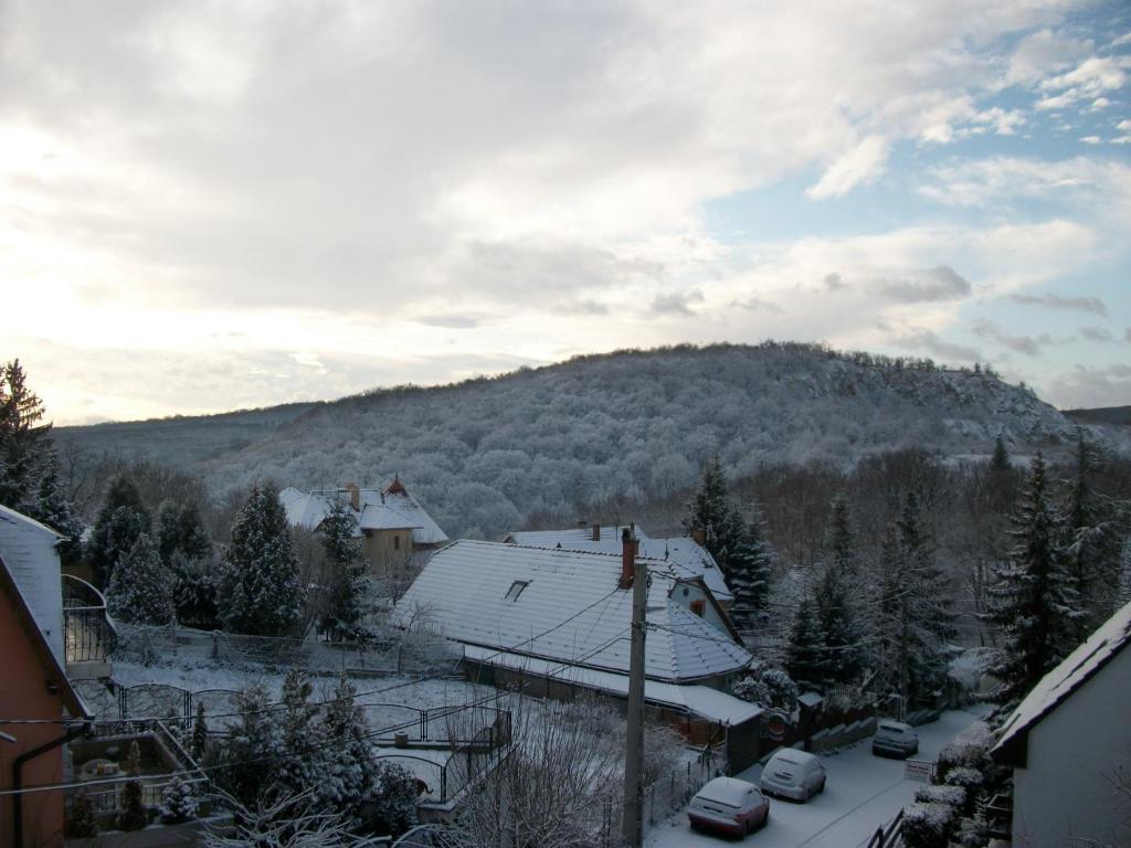 Szamoca Vendeghaz Hotel Miskolc Buitenkant foto